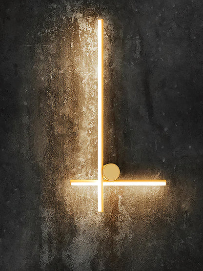 Fine Cross Wall Light