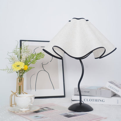 Soft Wave Table Lamp