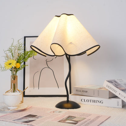 Soft Wave Table Lamp