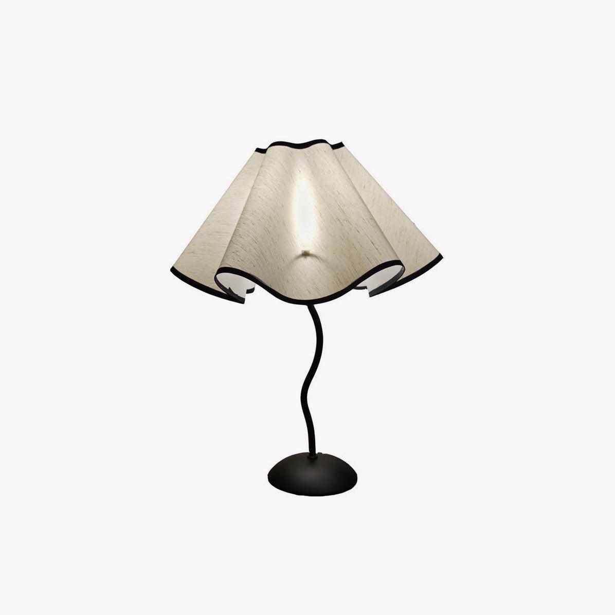 Soft Wave Table Lamp