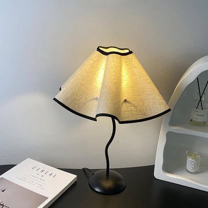 Soft Wave Table Lamp