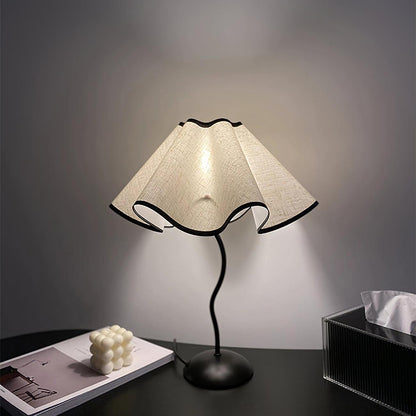 Soft Wave Table Lamp