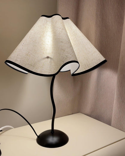Soft Wave Table Lamp