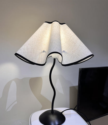 Soft Wave Table Lamp
