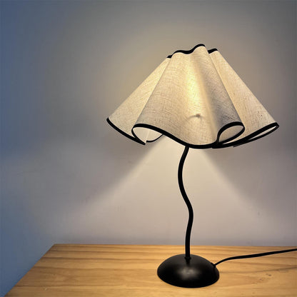 Soft Wave Table Lamp