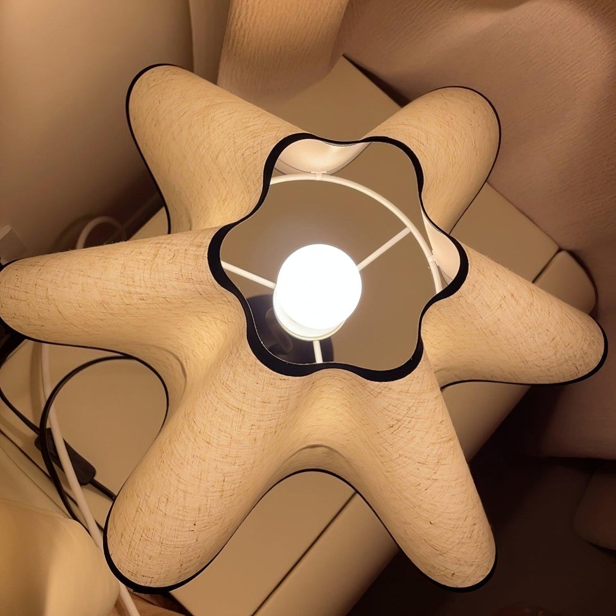 Soft Wave Table Lamp