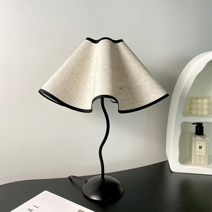 Soft Wave Table Lamp