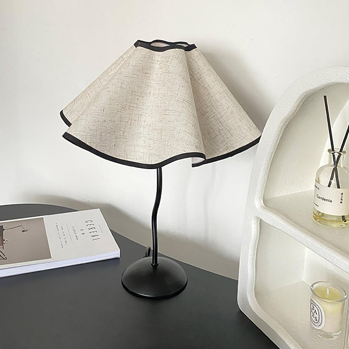 Soft Wave Table Lamp