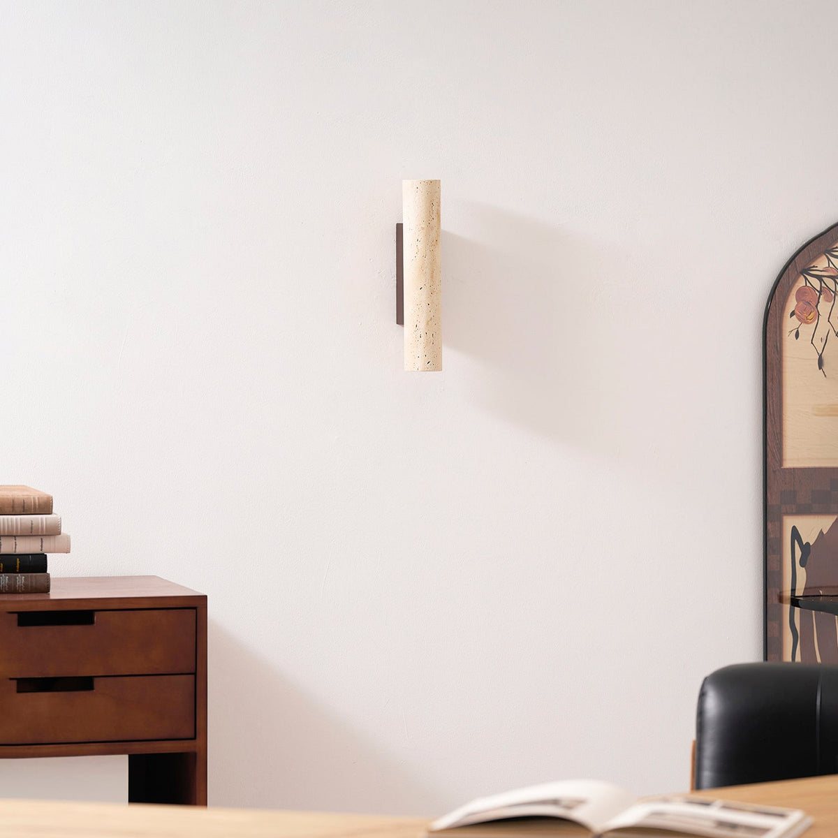 Stratum Column Wall Light
