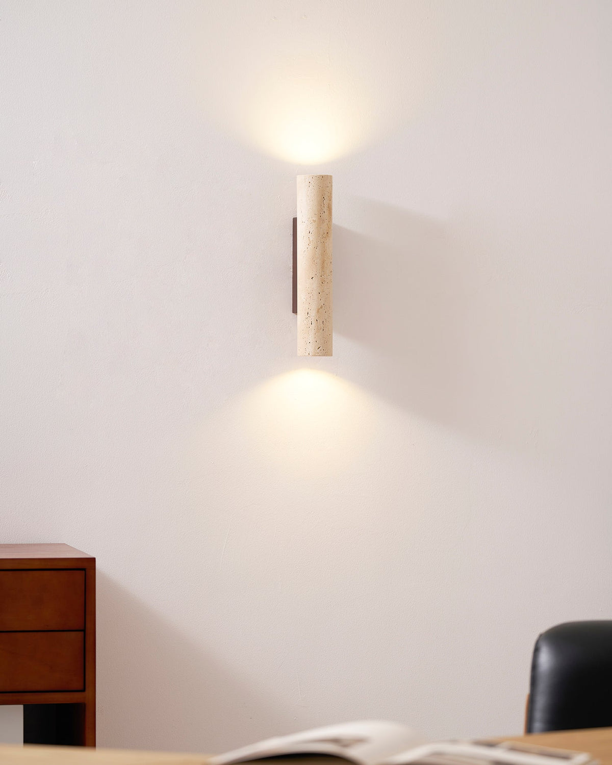 Stratum Column Wall Light