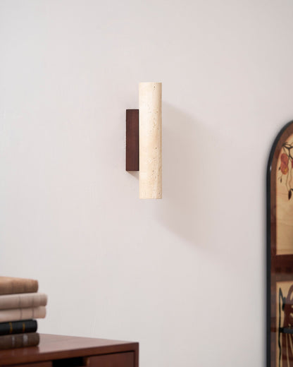 Stratum Column Wall Light