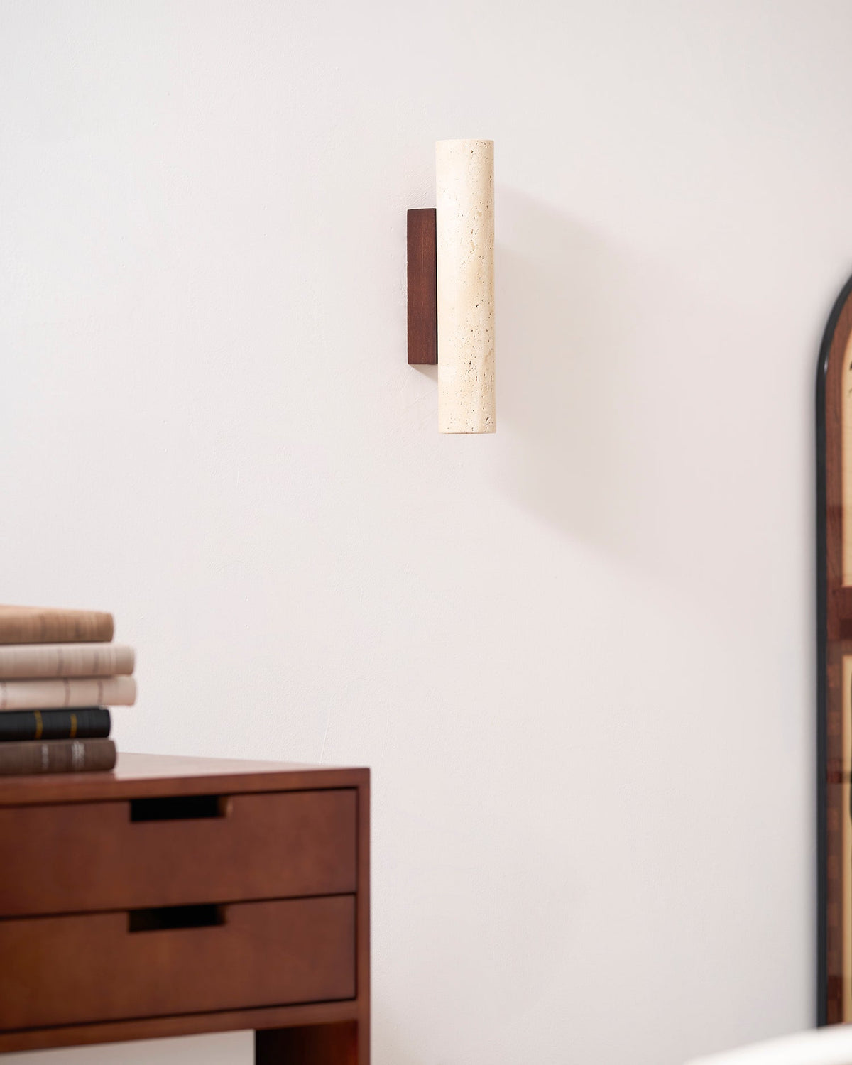 Stratum Column Wall Light