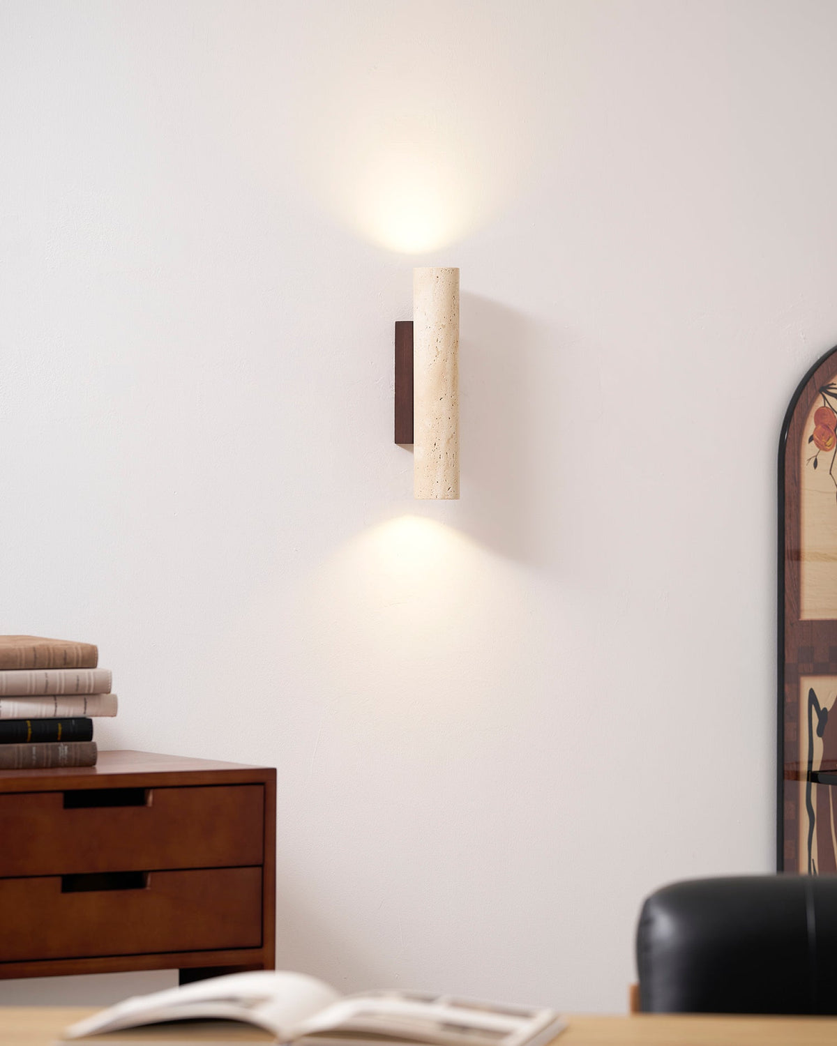 Stratum Column Wall Light