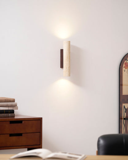 Stratum Column Wall Light