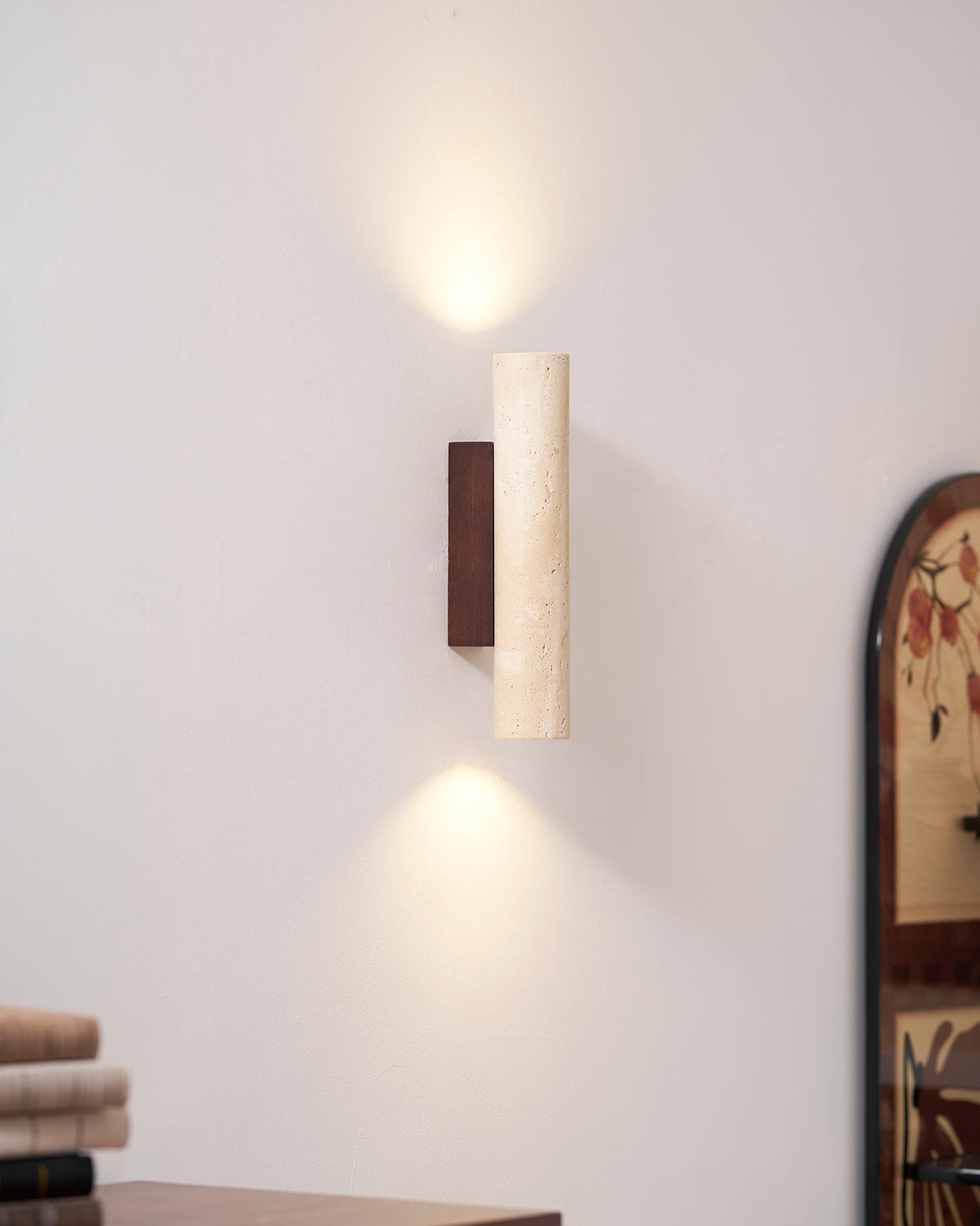 Stratum Column Wall Light