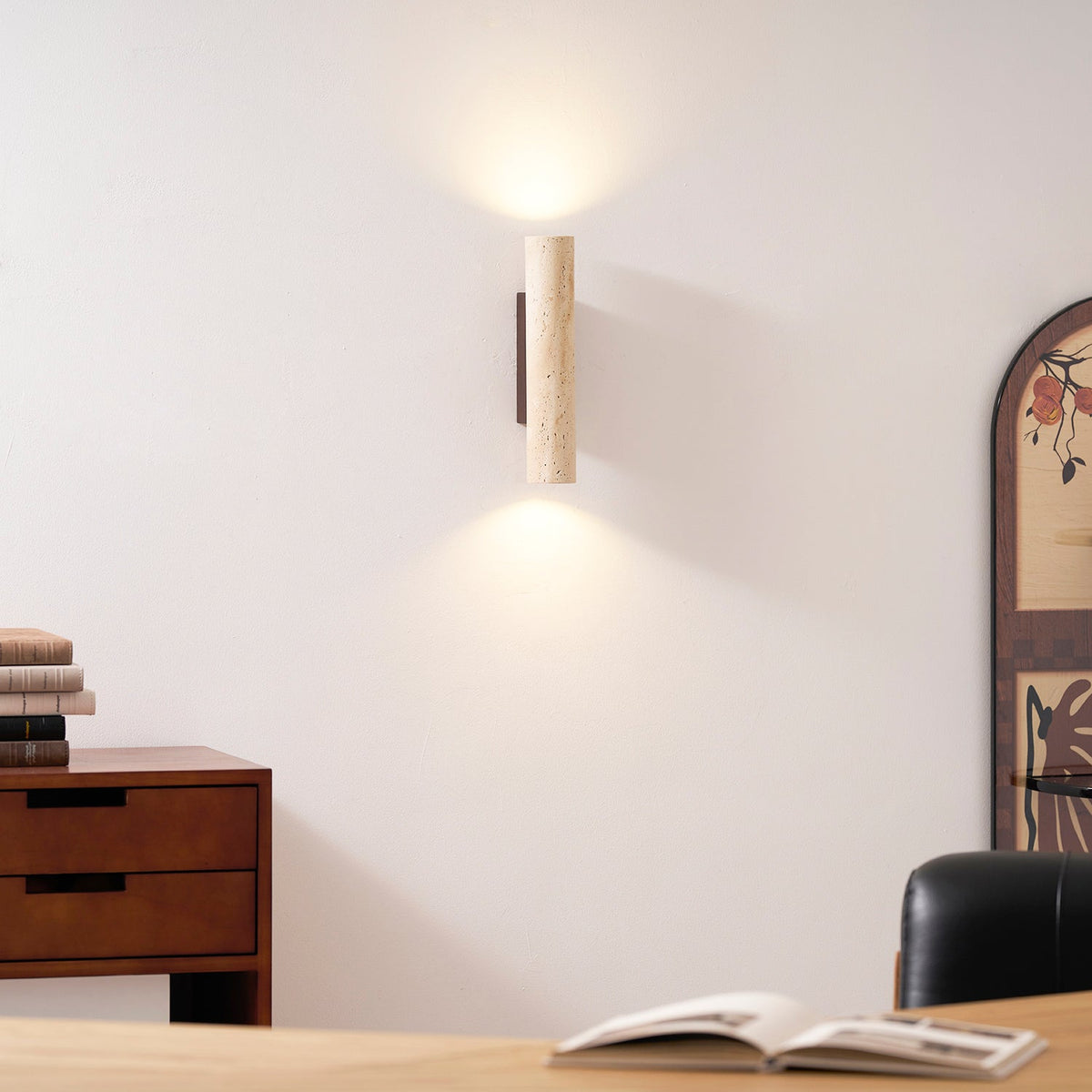 Stratum Column Wall Light