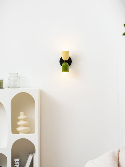 Tint Duo Wall Light