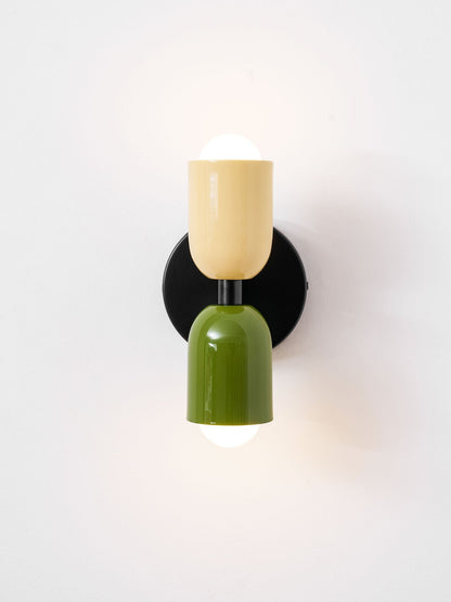 Tint Duo Wall Light