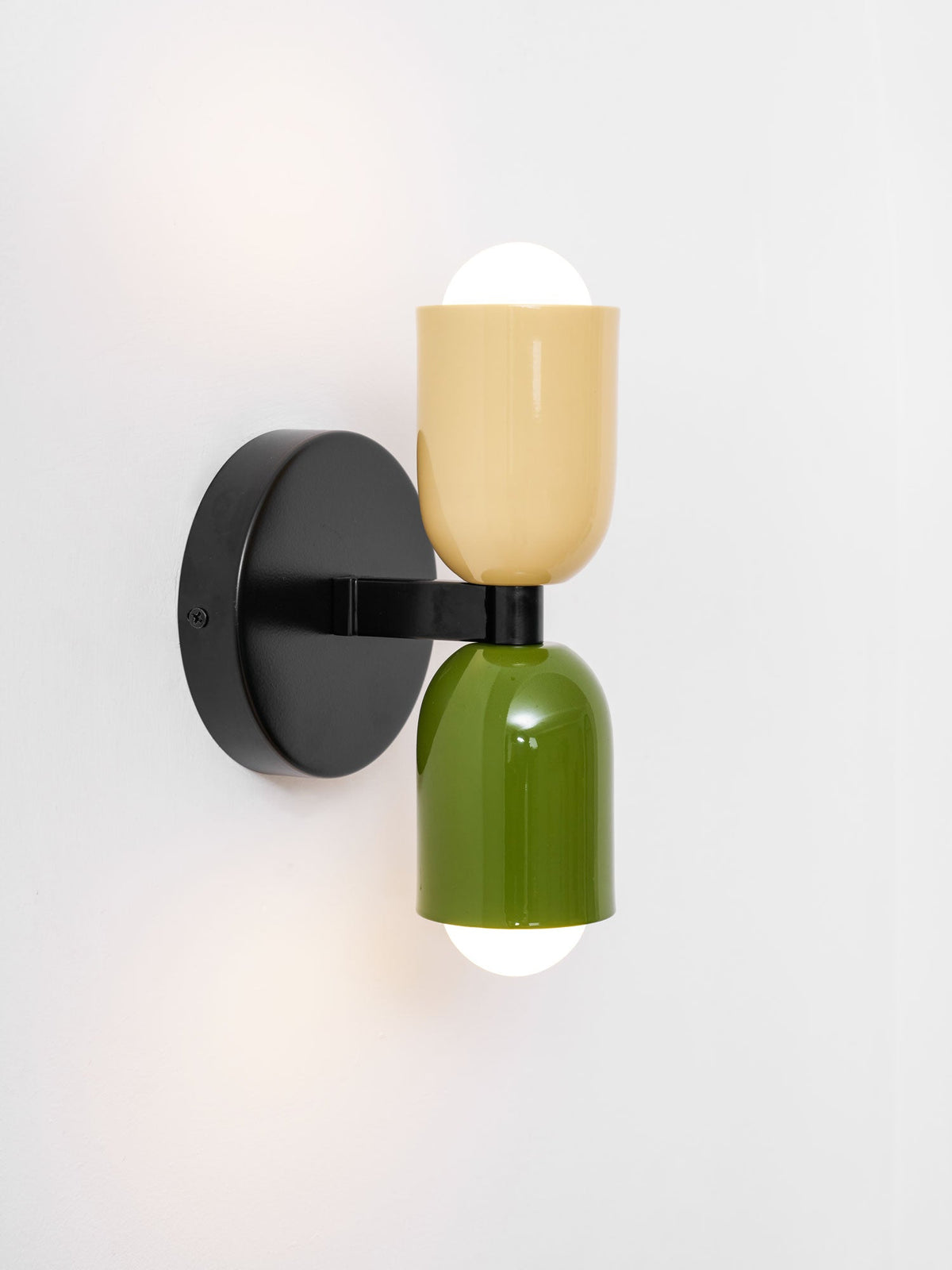 Tint Duo Wall Light