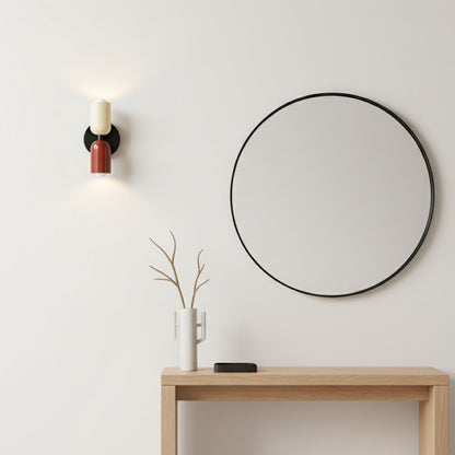 Tint Duo Wall Light