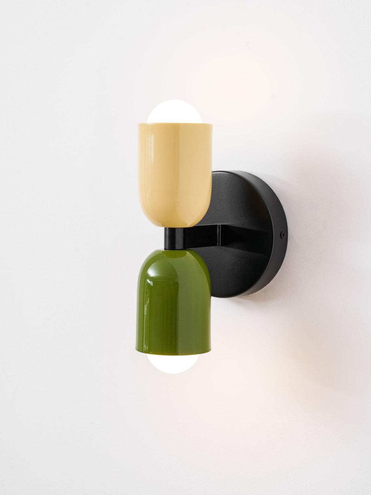 Tint Duo Wall Light