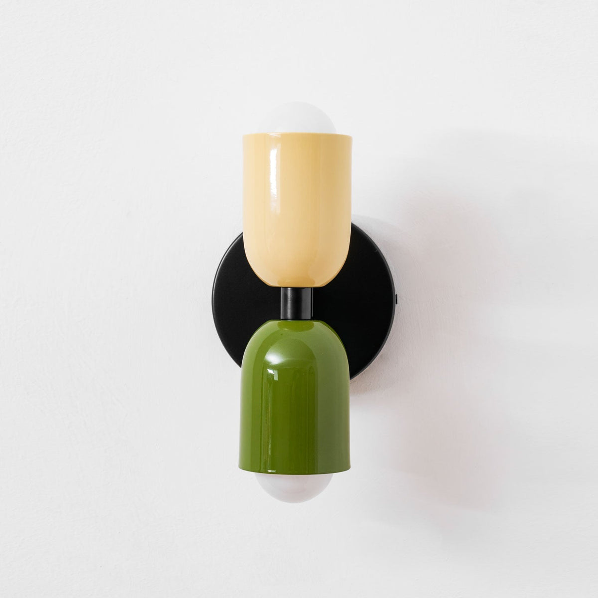 Tint Duo Wall Light