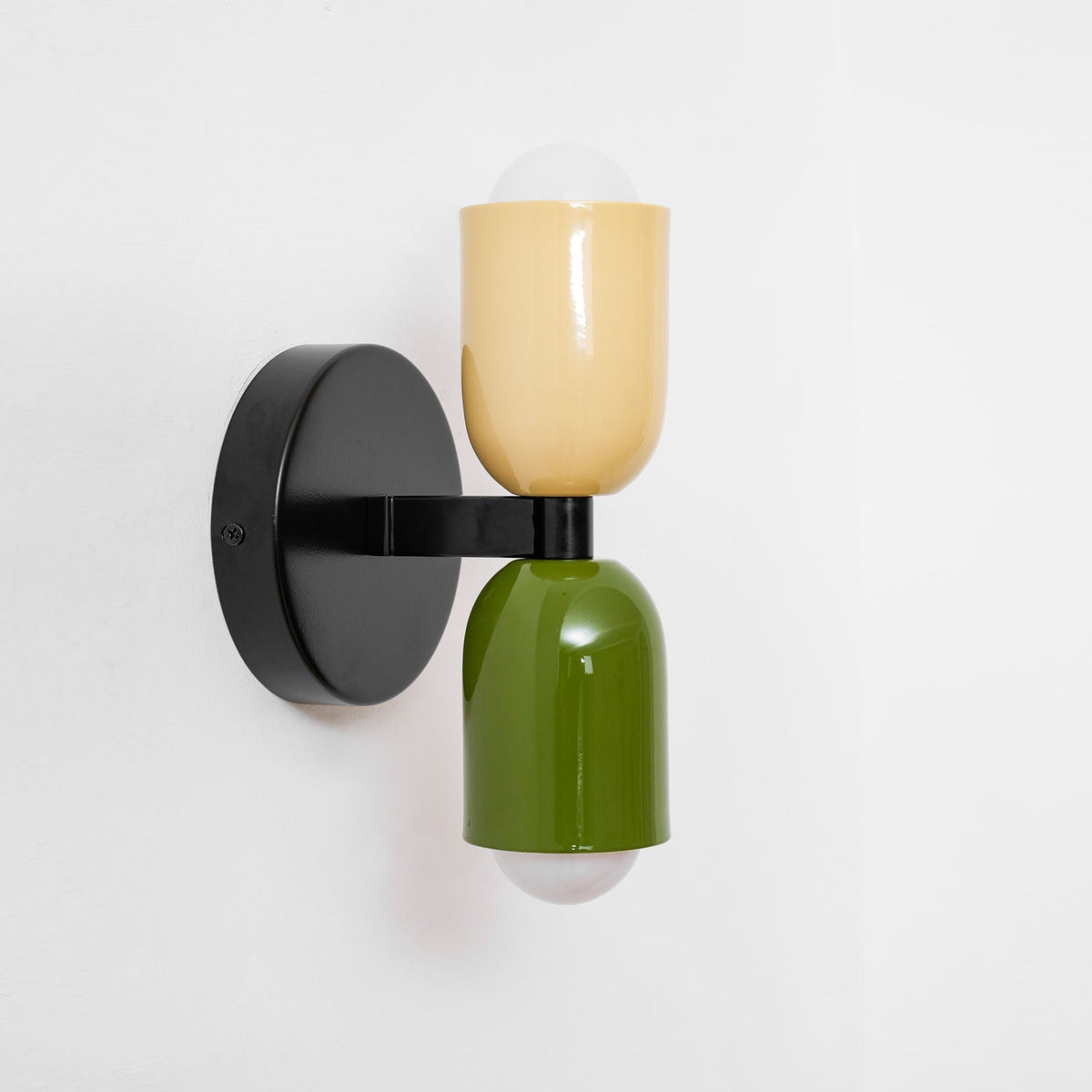 Tint Duo Wall Light