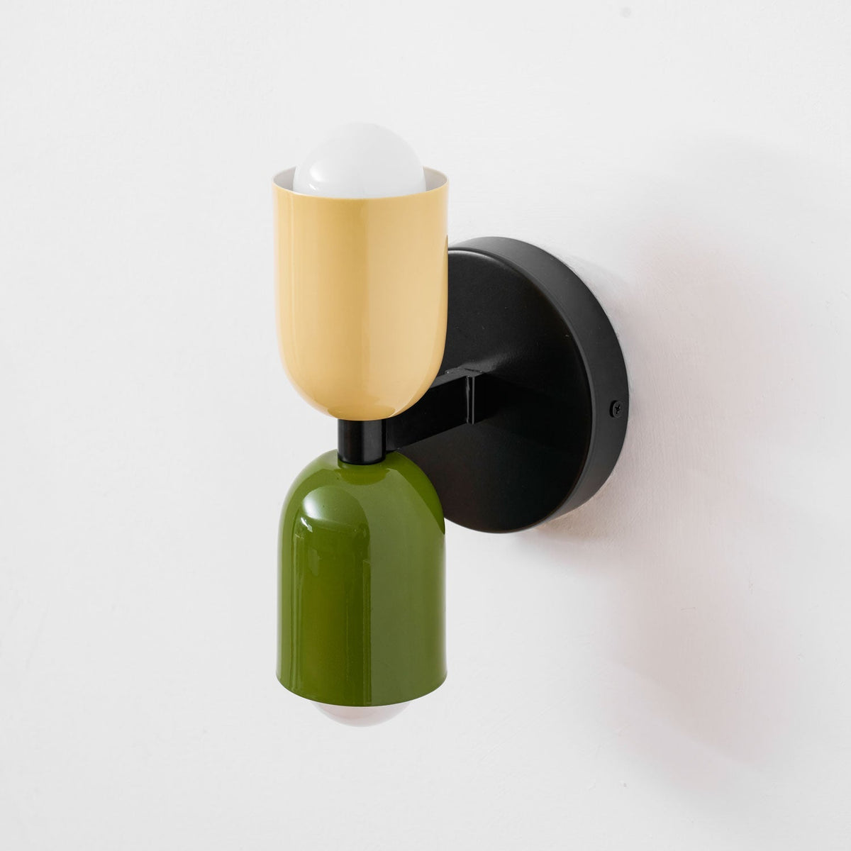 Tint Duo Wall Light