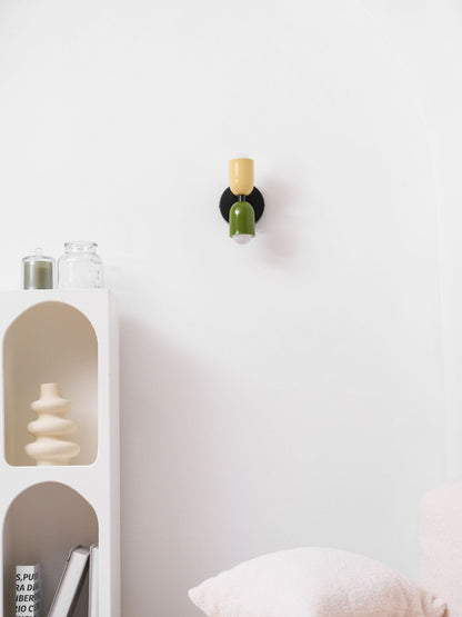 Tint Duo Wall Light