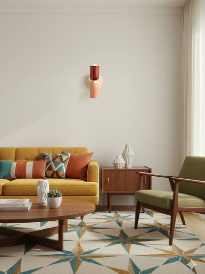 Tint Duo Wall Light