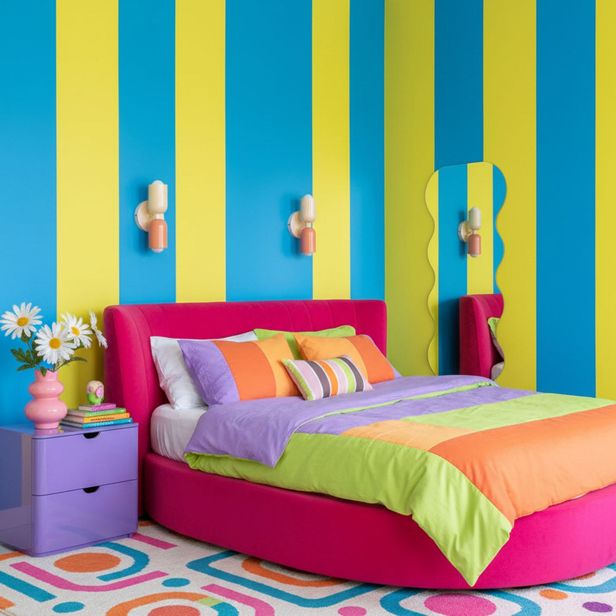 Tint Duo Wall Light