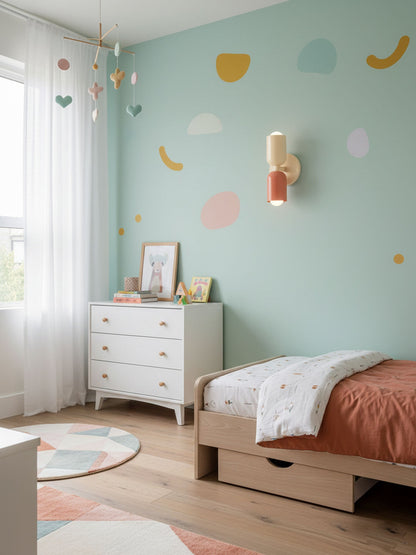 Tint Duo Wall Light
