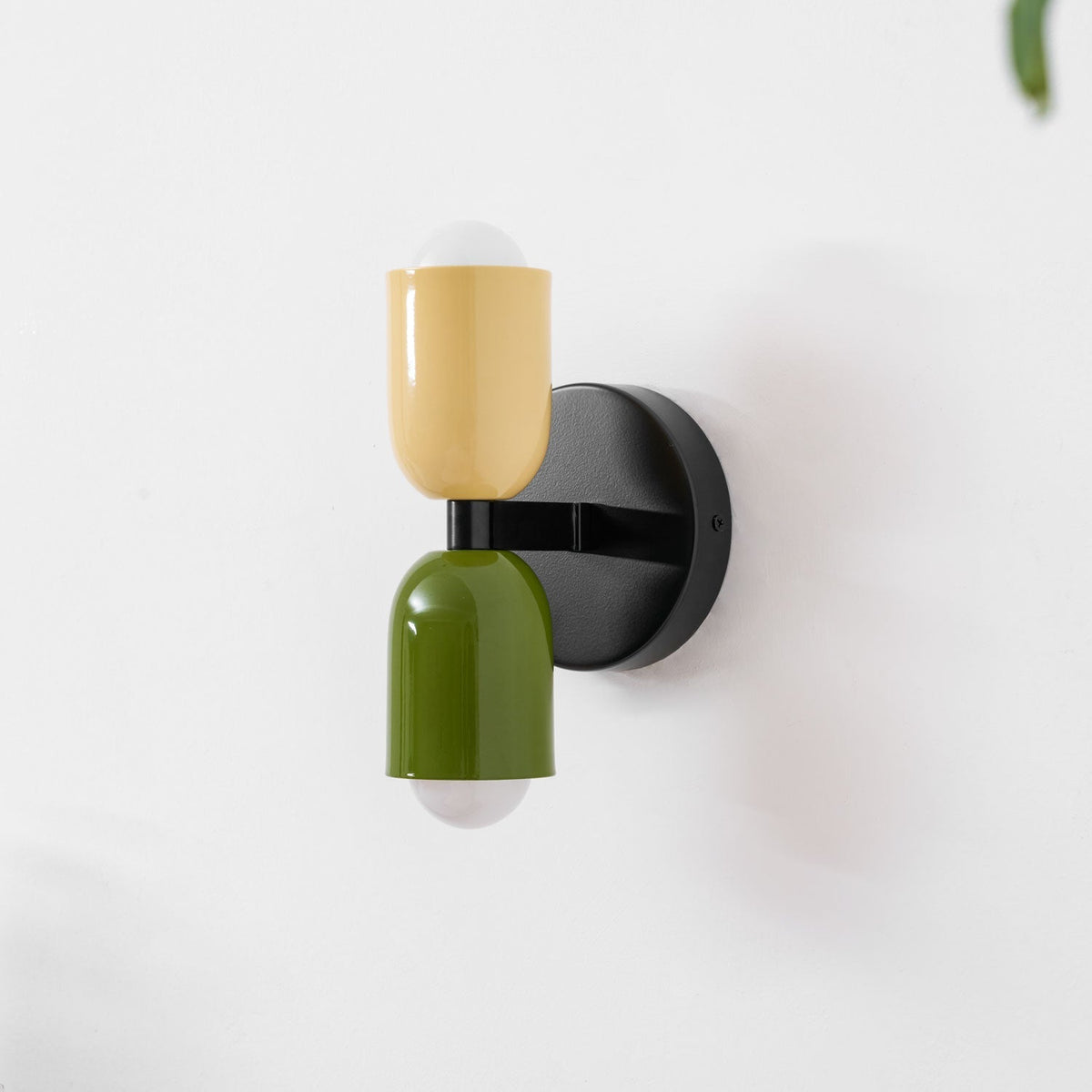 Tint Duo Wall Light