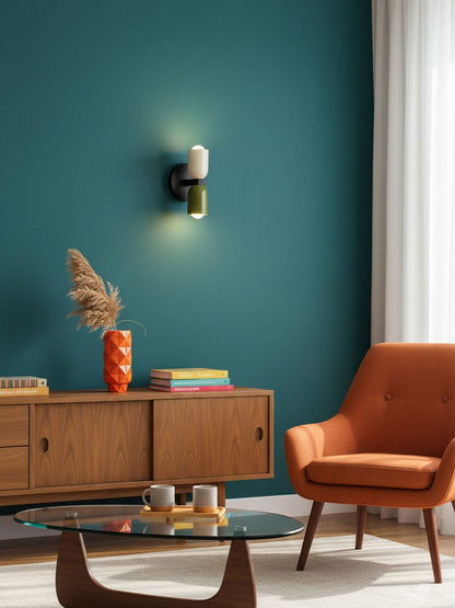 Tint Duo Wall Light