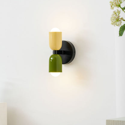 Tint Duo Wall Light