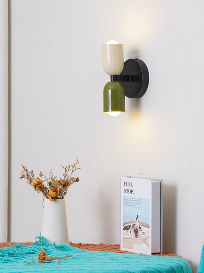 Tint Duo Wall Light