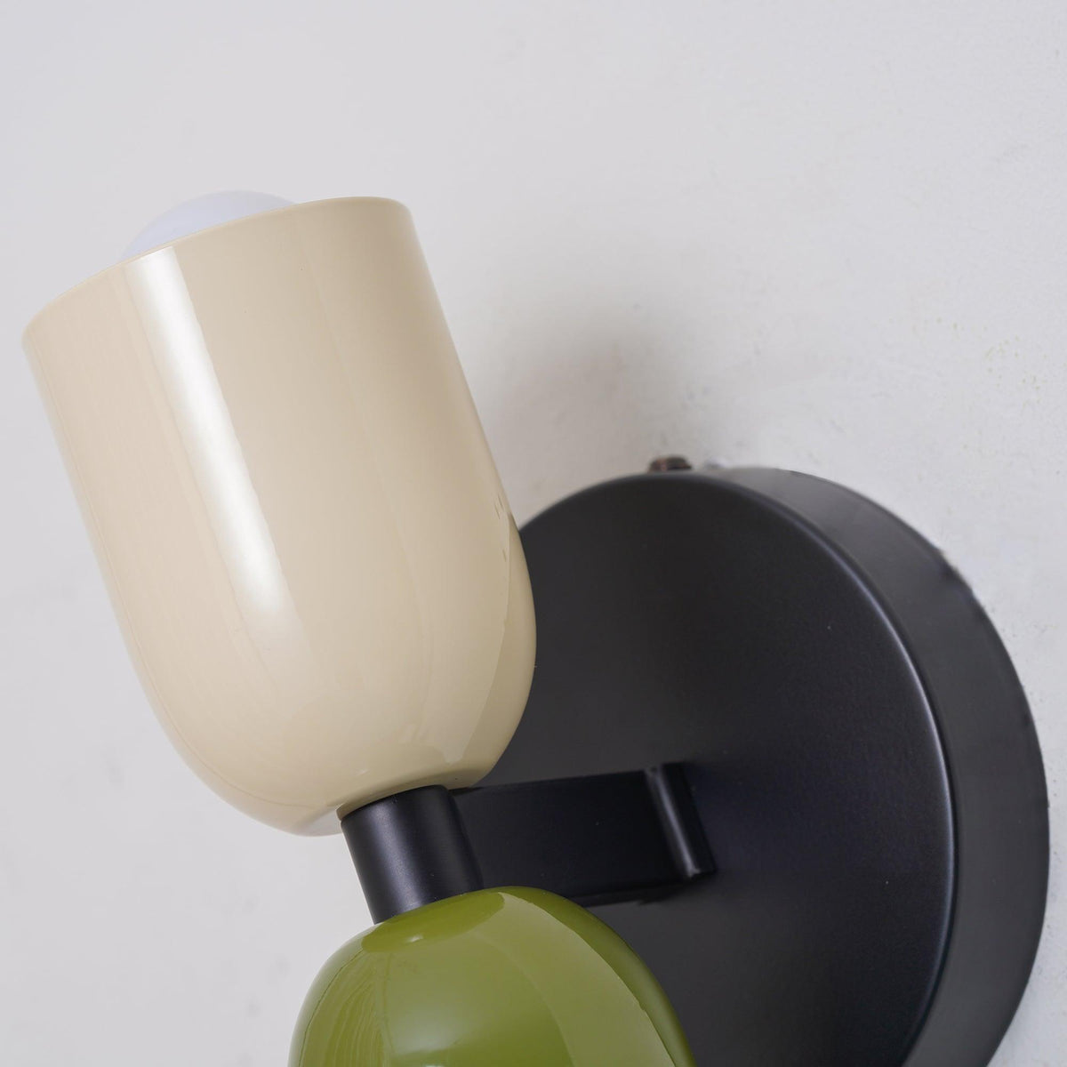 Tint Duo Wall Light