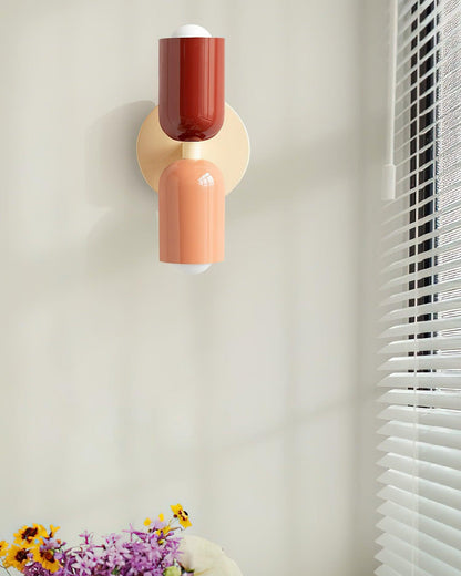 Tint Duo Wall Light