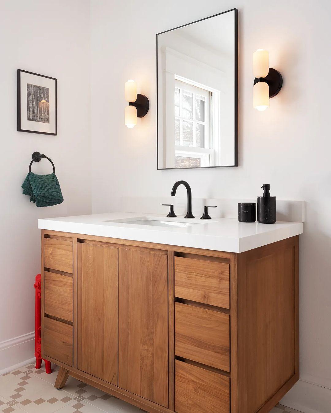 Tint Duo Wall Light