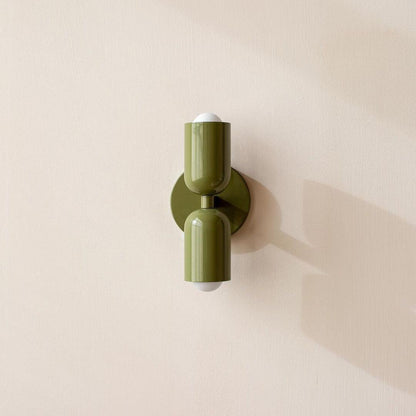 Tint Duo Wall Light
