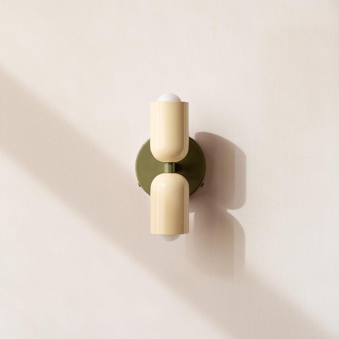 Tint Duo Wall Light