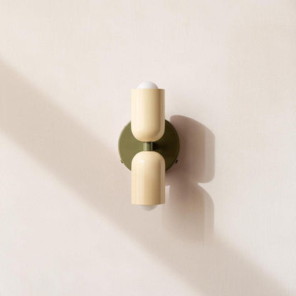 Tint Duo Wall Light