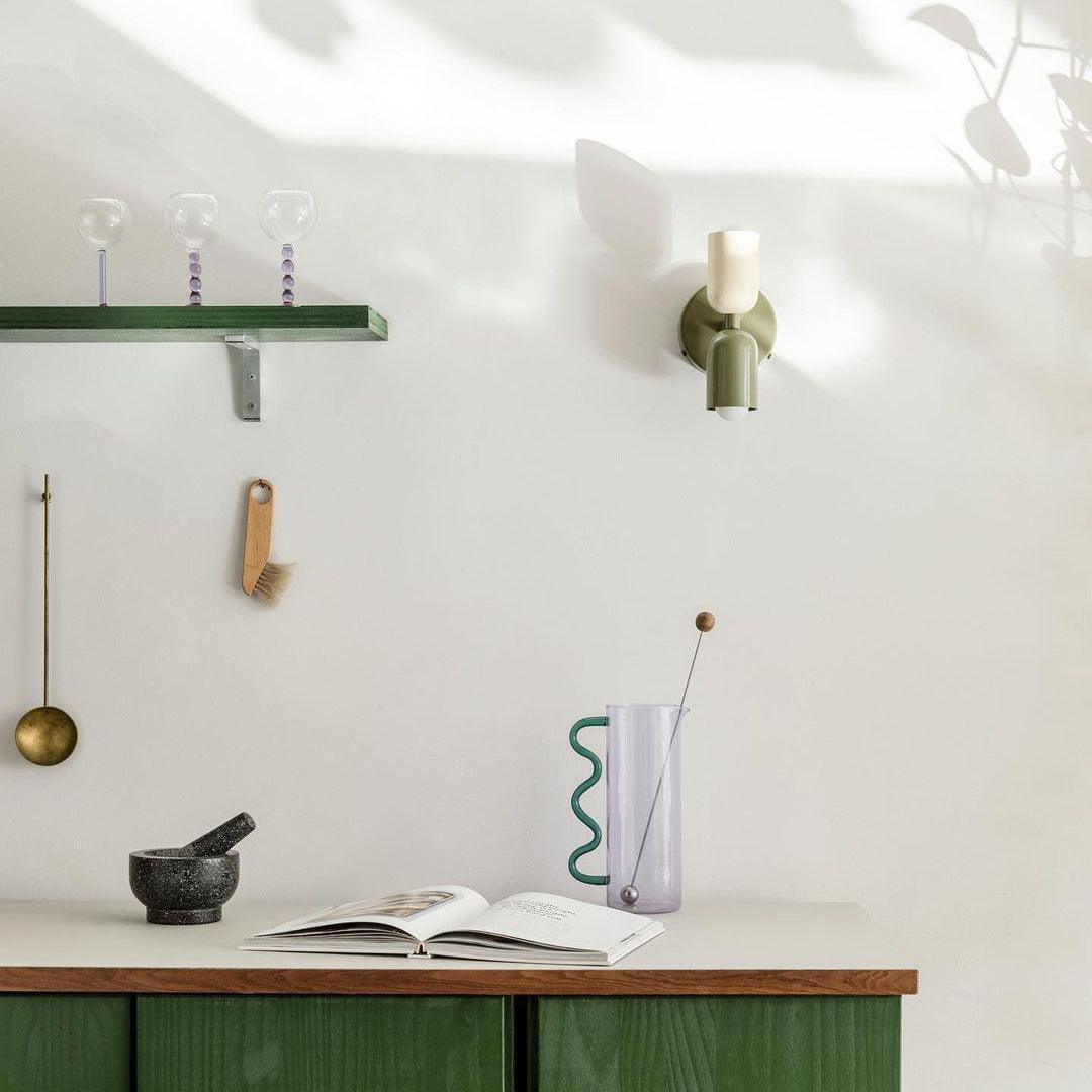 Tint Duo Wall Light
