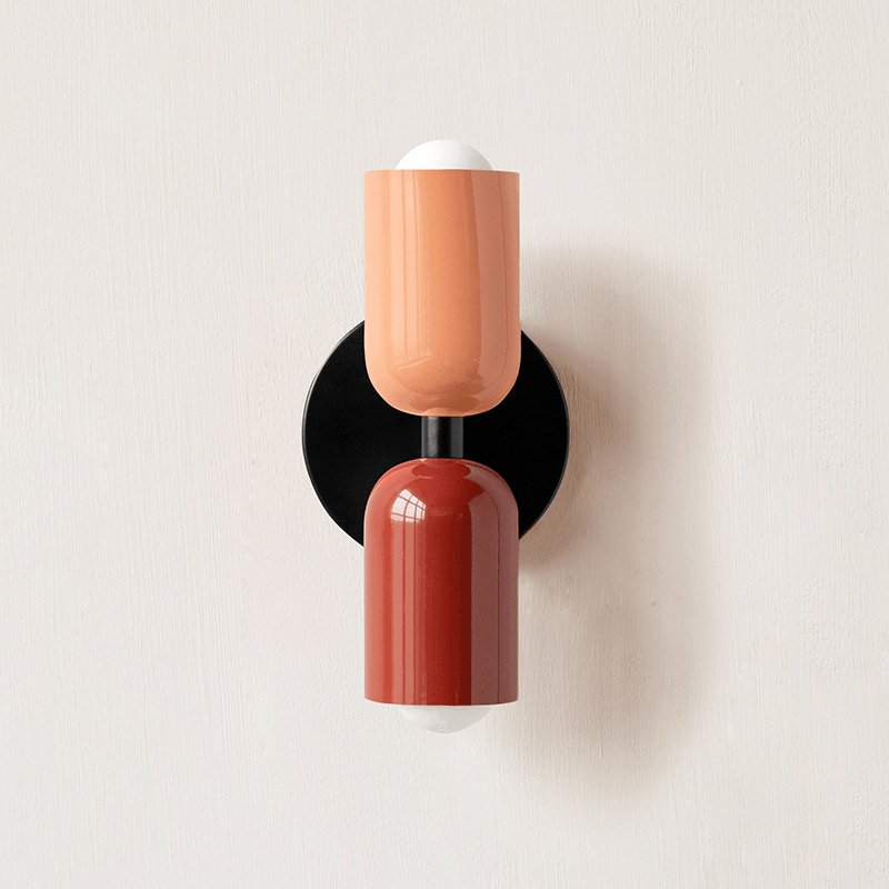 Tint Duo Wall Light