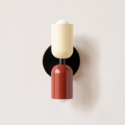 Tint Duo Wall Light