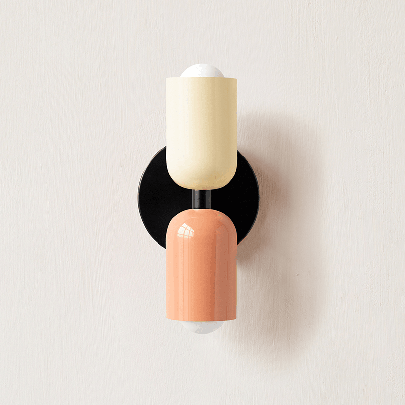 Tint Duo Wall Light