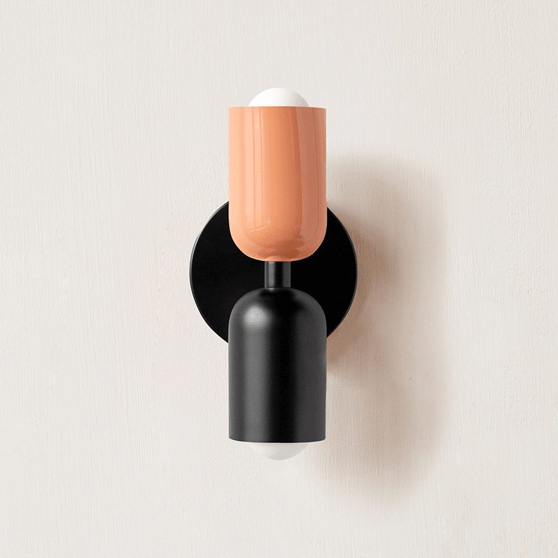 Tint Duo Wall Light
