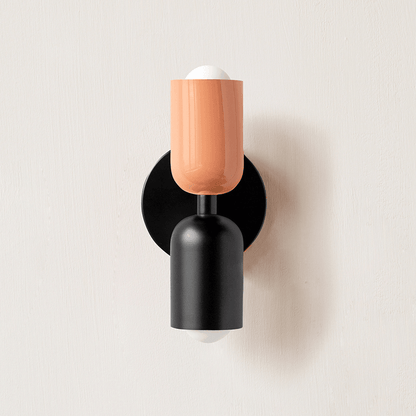 Tint Duo Wall Light