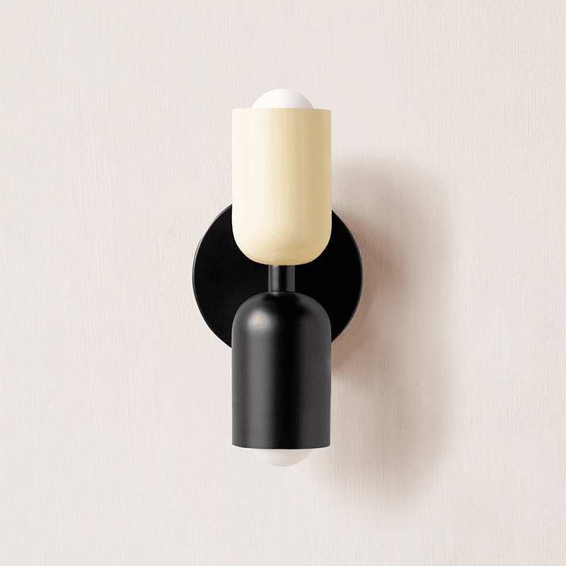 Tint Duo Wall Light