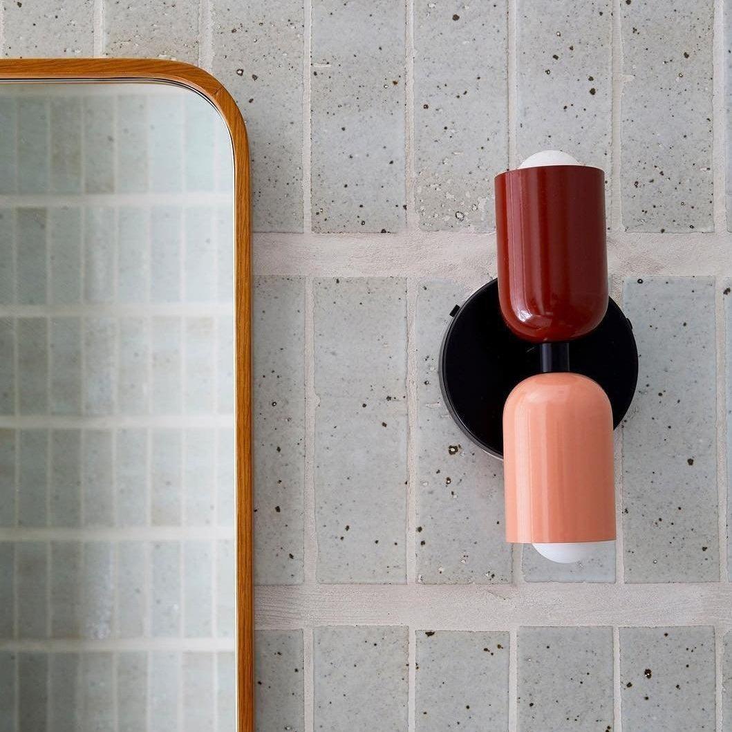 Tint Duo Wall Light